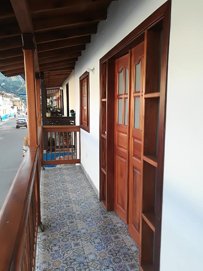 Dulce Estancia Jardín Kültér fotó