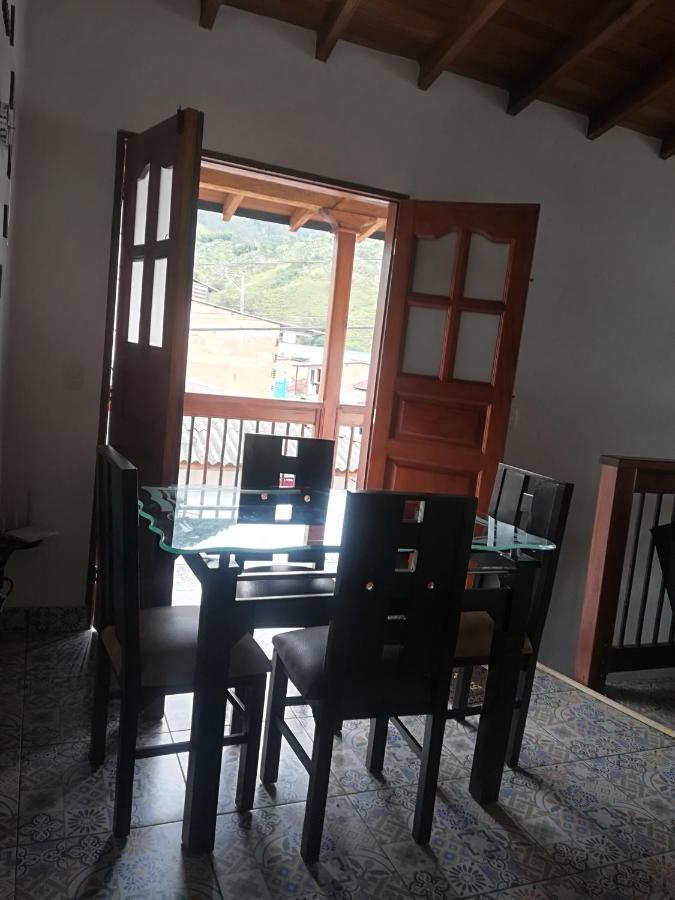 Dulce Estancia Jardín Kültér fotó